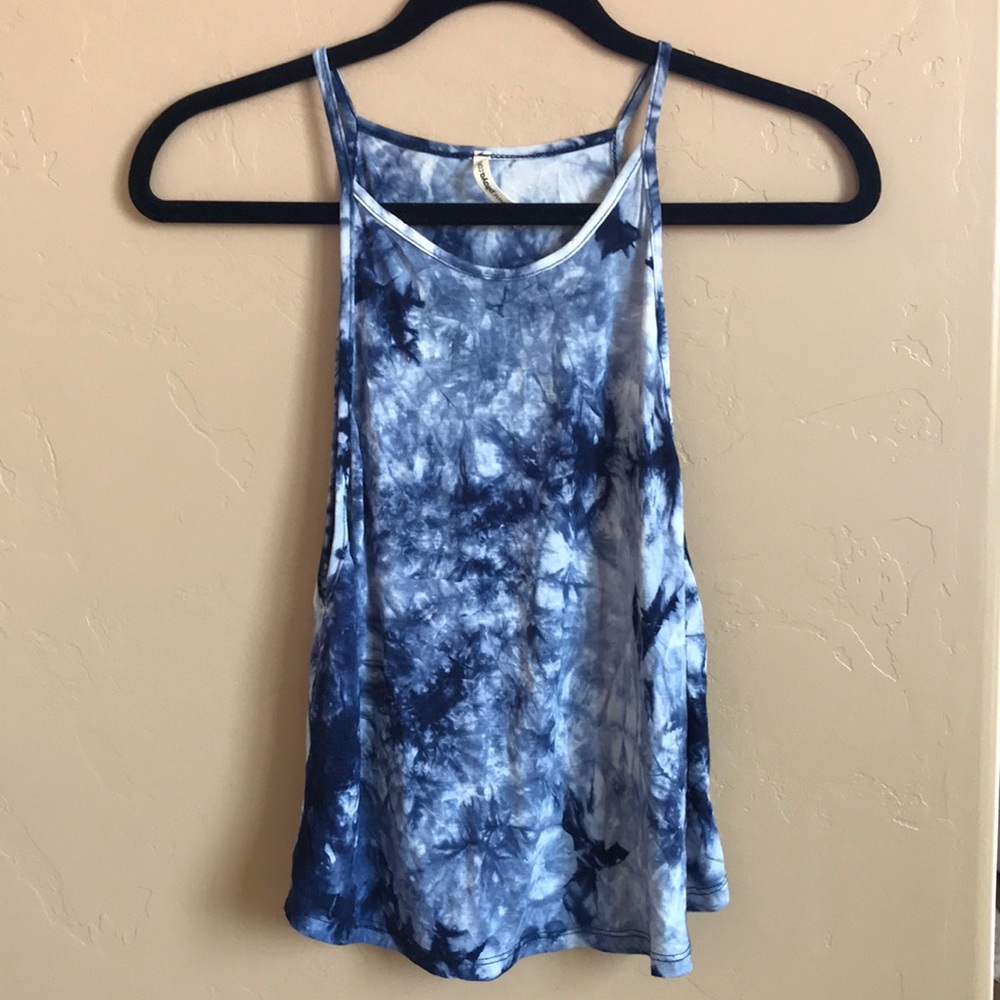 PITAYA TIEDYE TANK